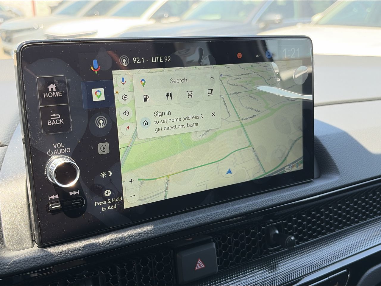 2026 Honda CR-V Hybrid