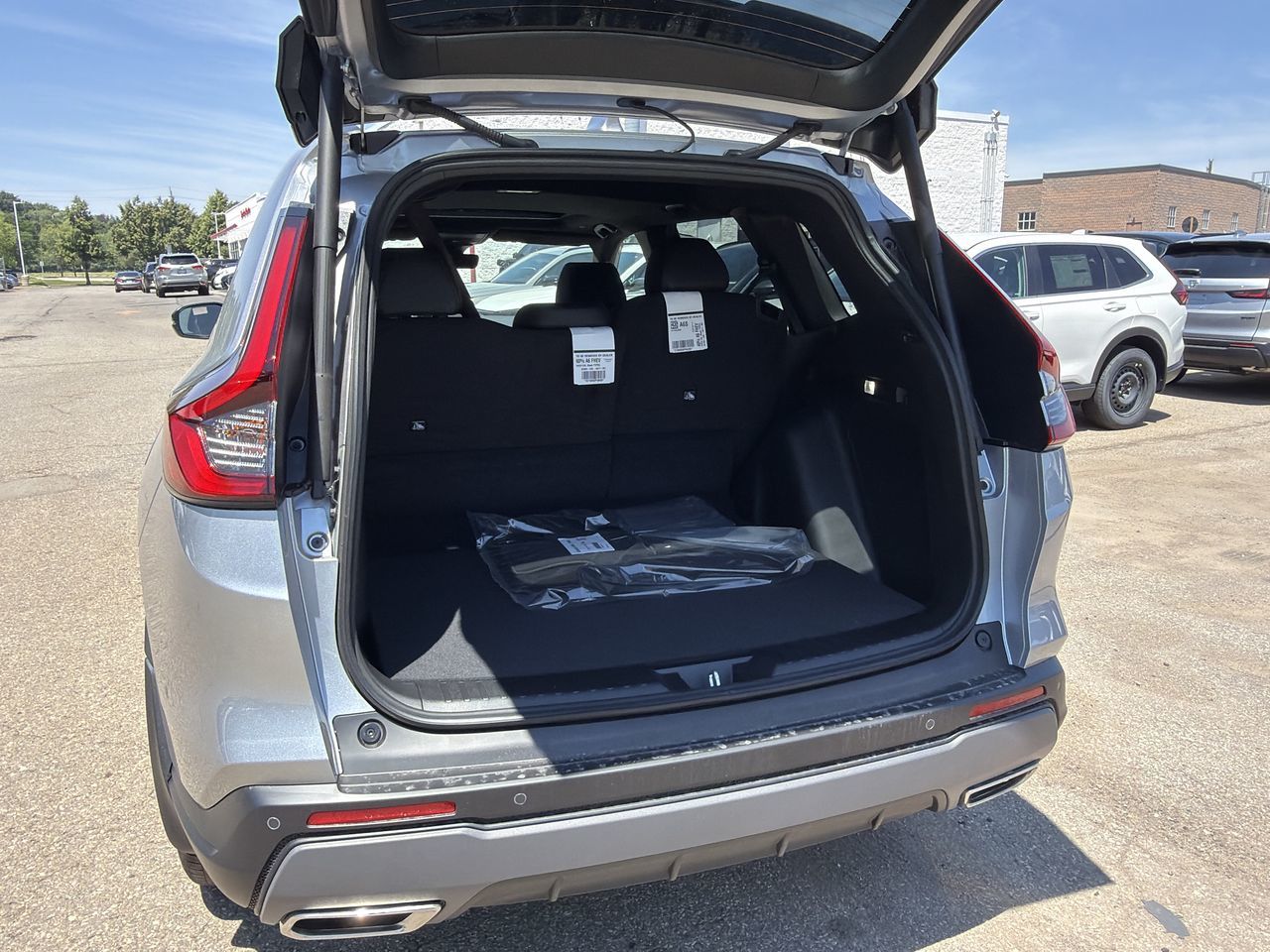2026 Honda CR-V Hybrid
