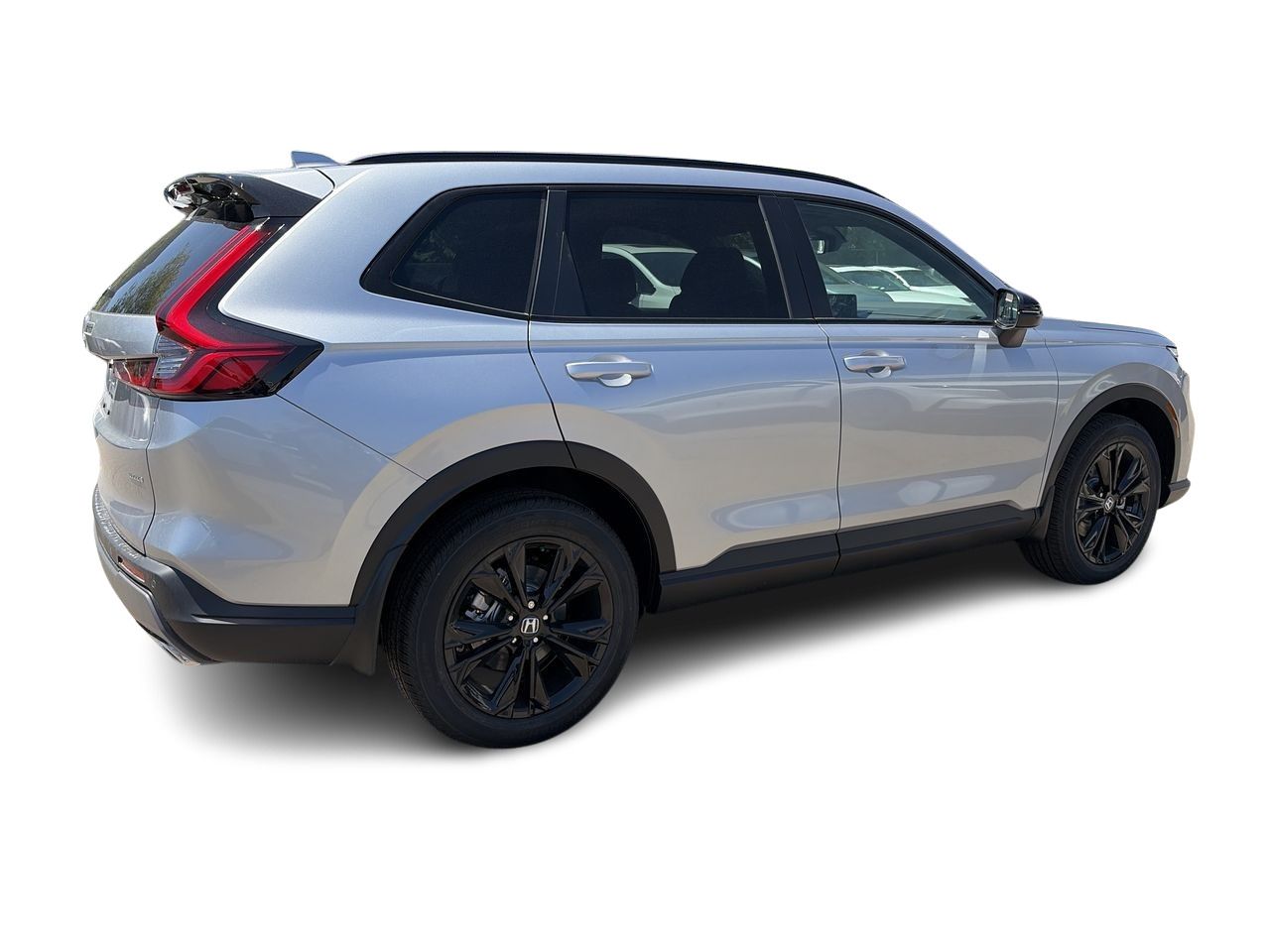 2026 Honda CR-V Hybrid