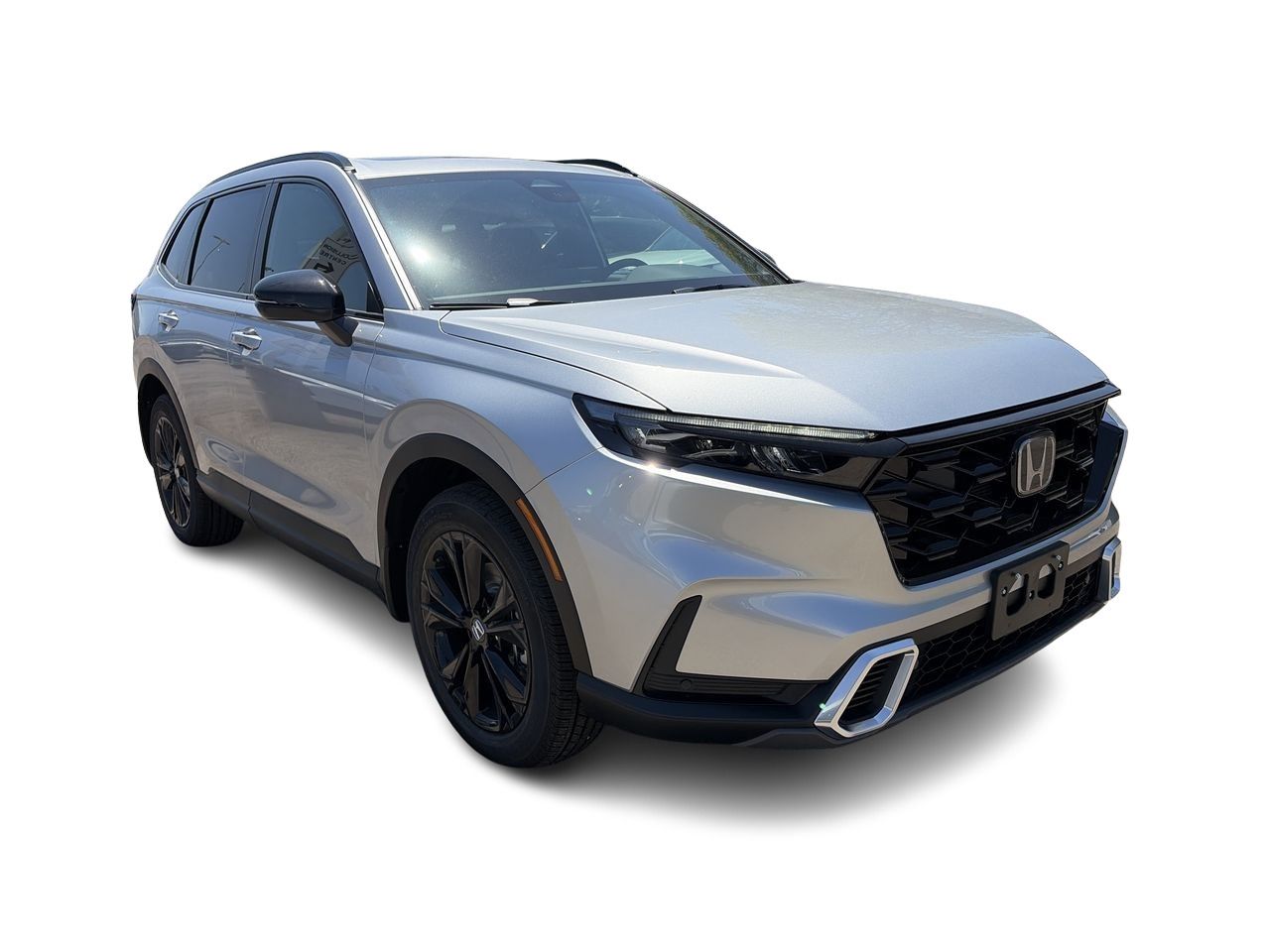 2026 Honda CR-V Hybrid