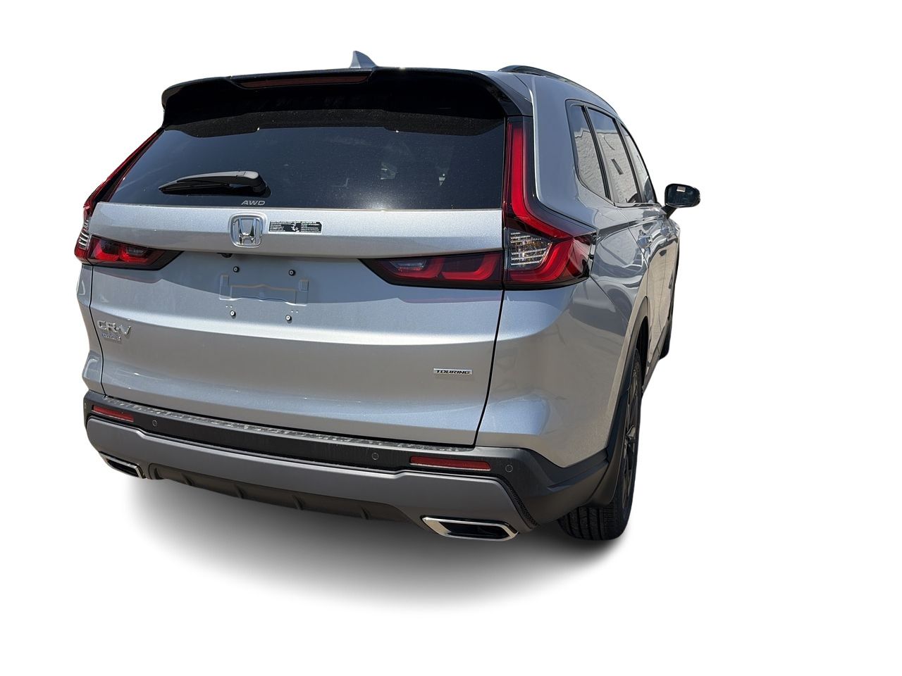 2026 Honda CR-V Hybrid