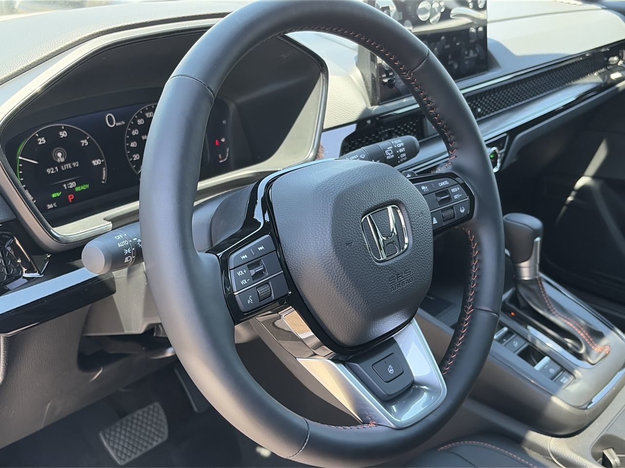 2026 Honda CR-V Hybrid