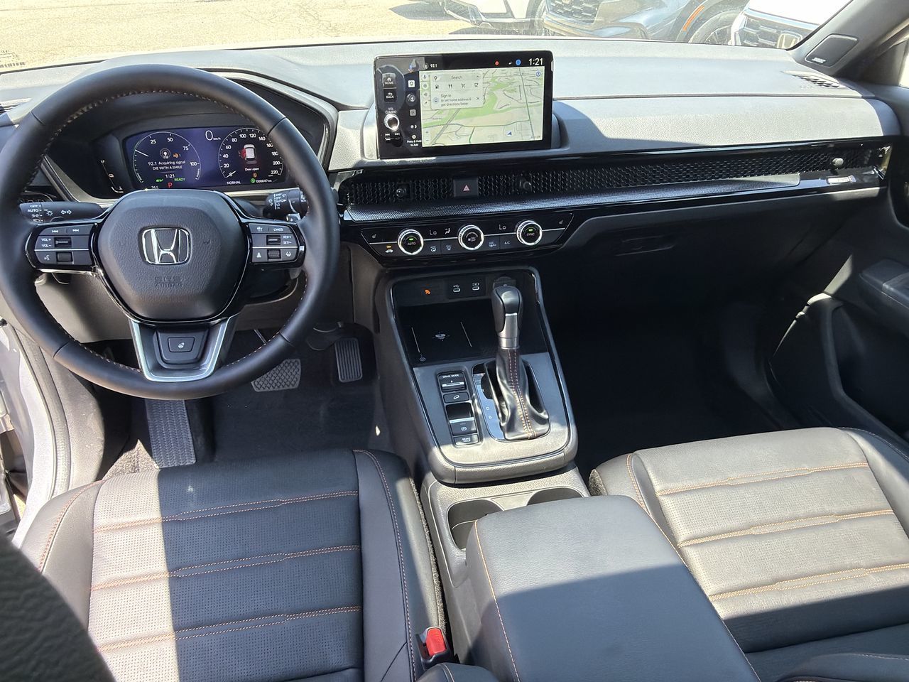 2026 Honda CR-V Hybrid