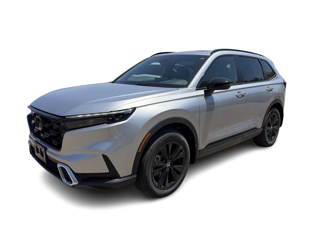 2026 Honda CR-V Hybrid