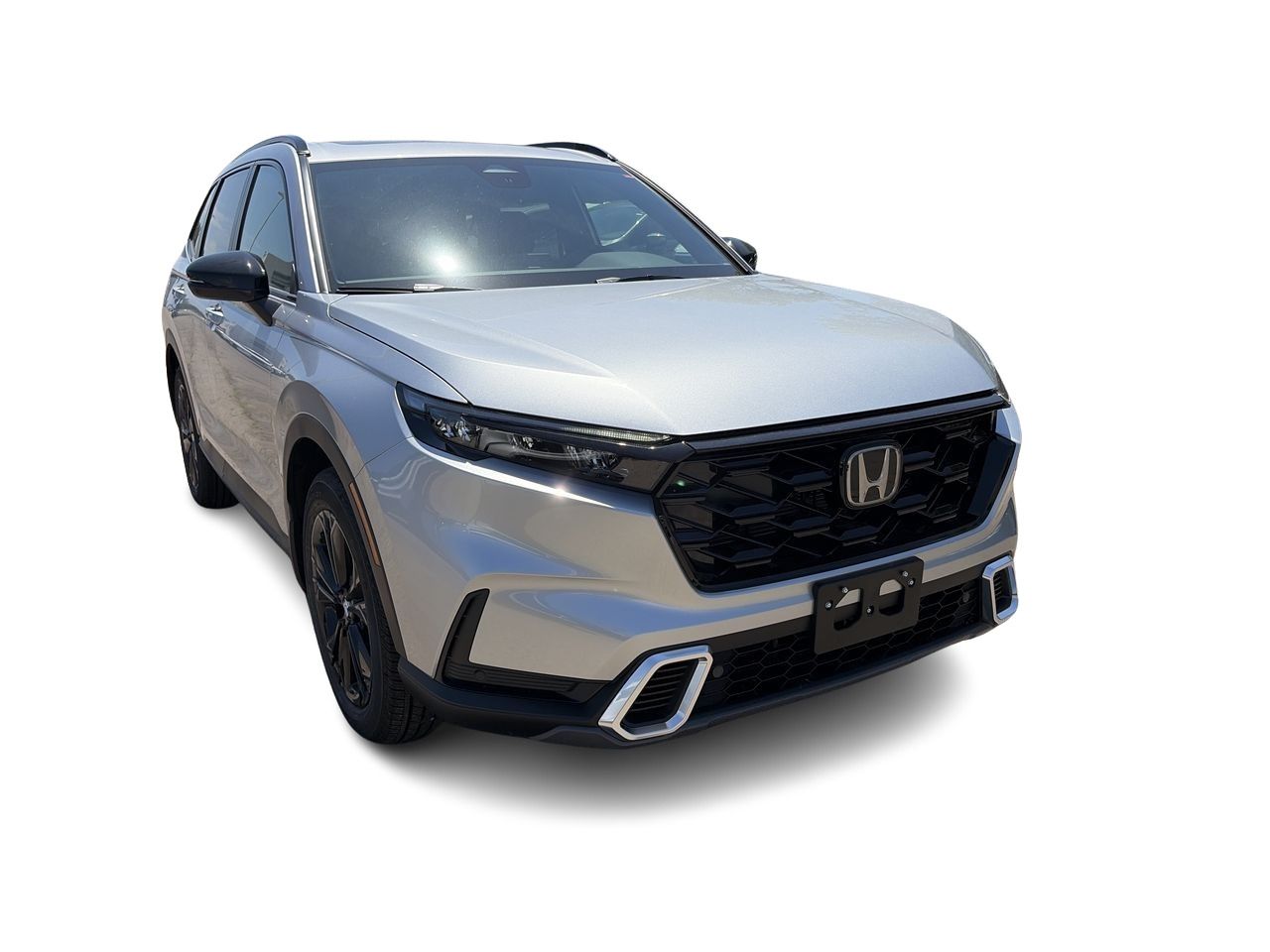 2026 Honda CR-V Hybrid