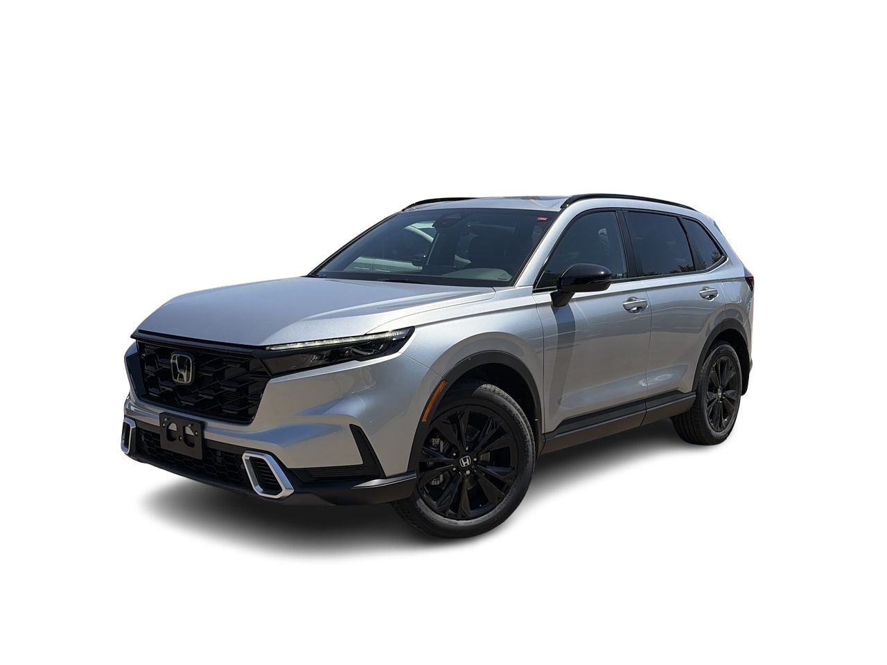 2026 Honda CR-V Hybrid