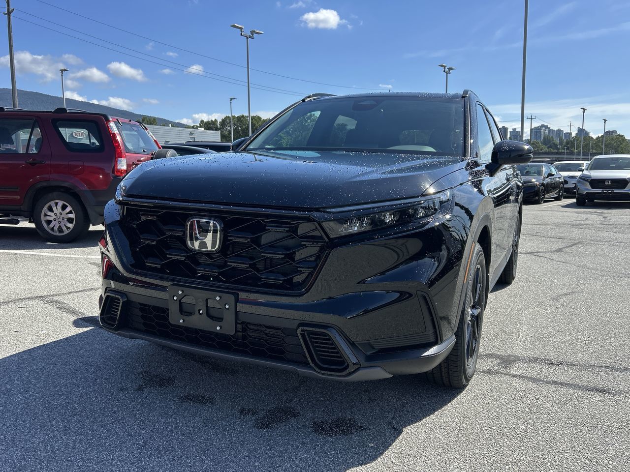 2026 Honda CR-V Hybrid in Oakville, Ontario