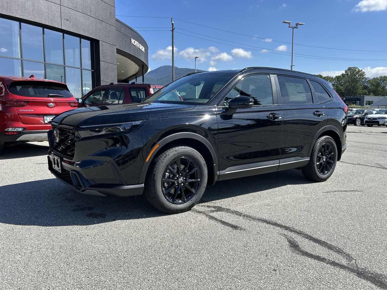 2026 Honda CR-V Hybrid in Oakville, Ontario