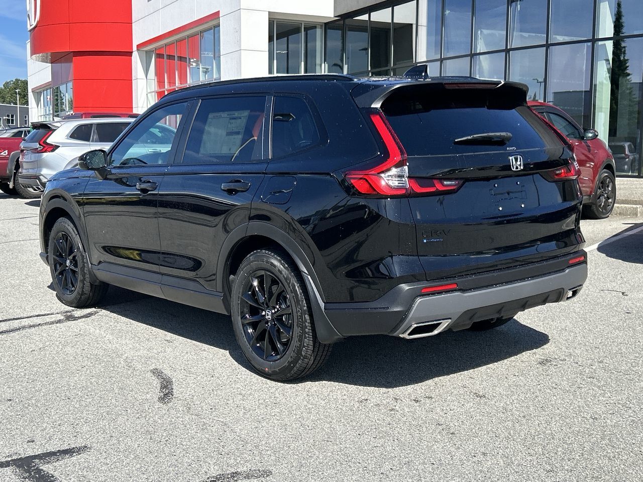 2026 Honda CR-V Hybrid in Oakville, Ontario