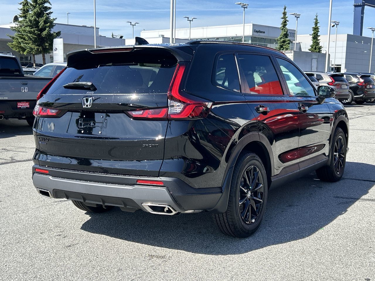 2026 Honda CR-V Hybrid in Oakville, Ontario