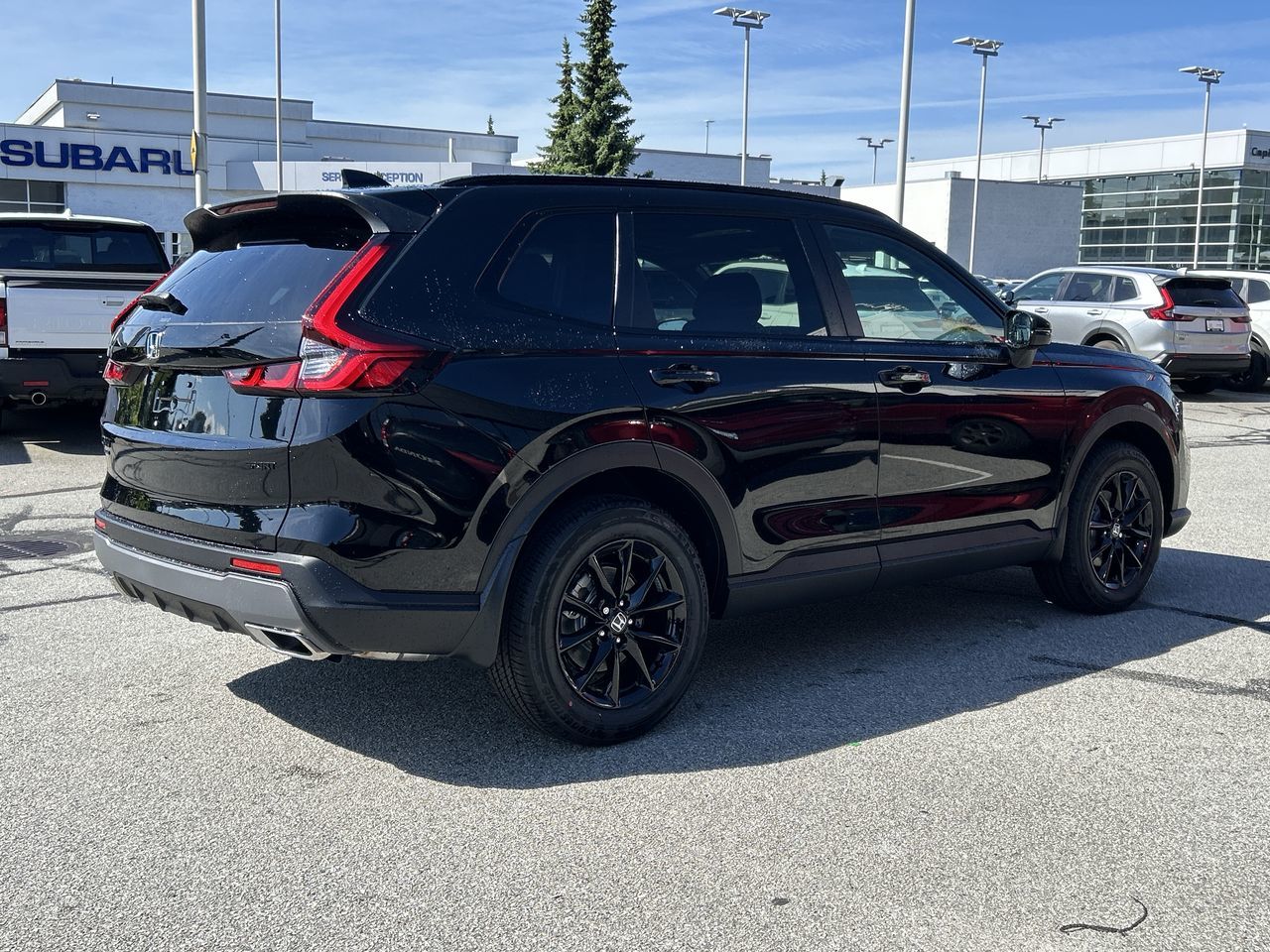 2026 Honda CR-V Hybrid in Oakville, Ontario