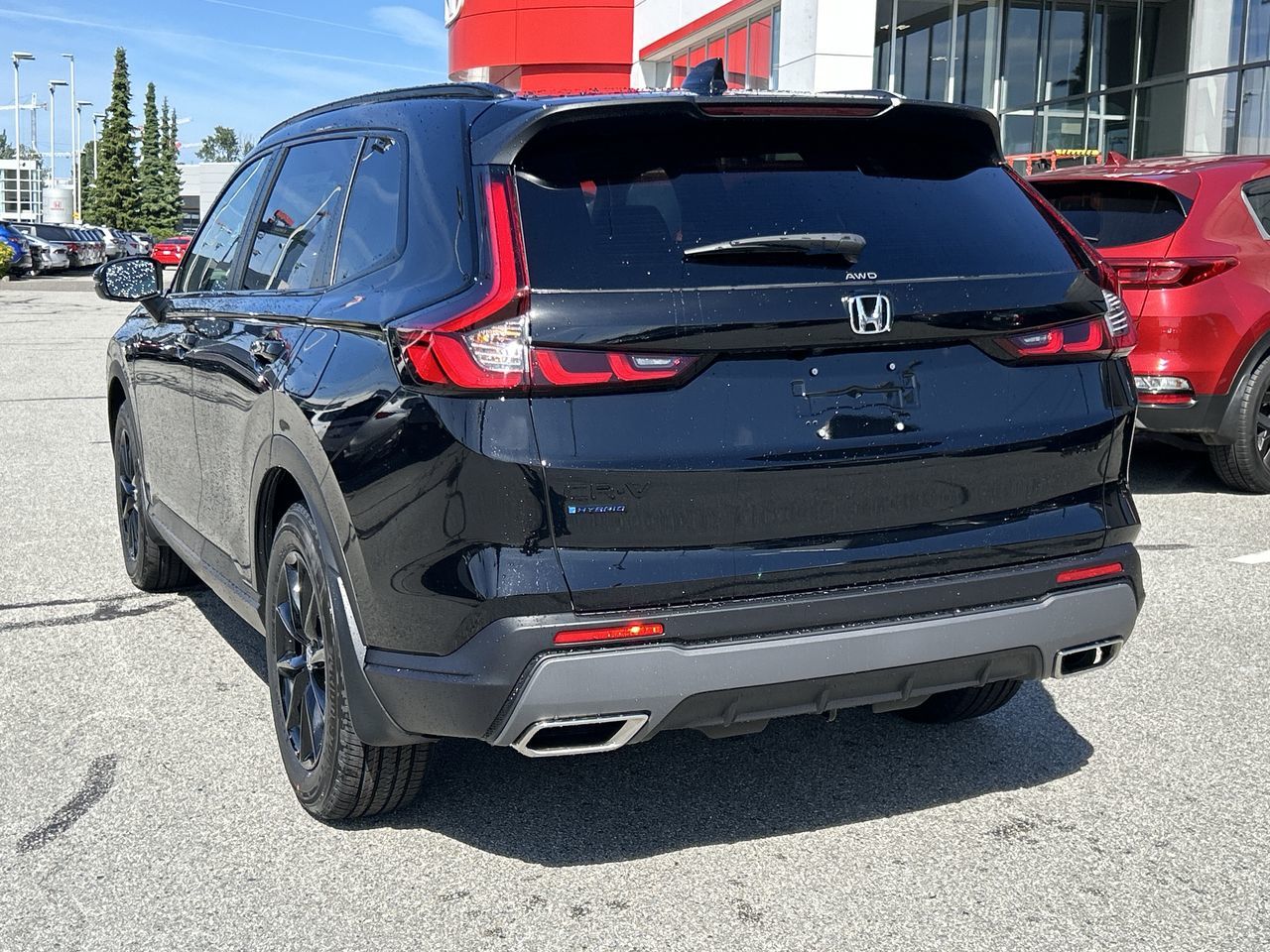 2026 Honda CR-V Hybrid in Oakville, Ontario