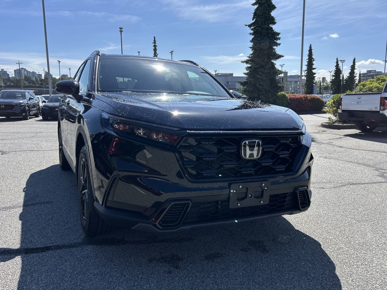 2026 Honda CR-V Hybrid in Oakville, Ontario