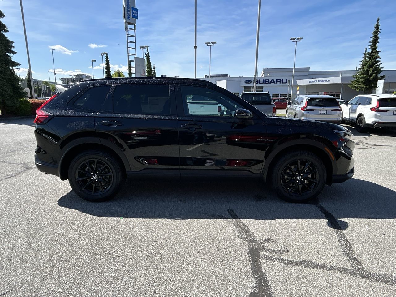 2026 Honda CR-V Hybrid in Oakville, Ontario