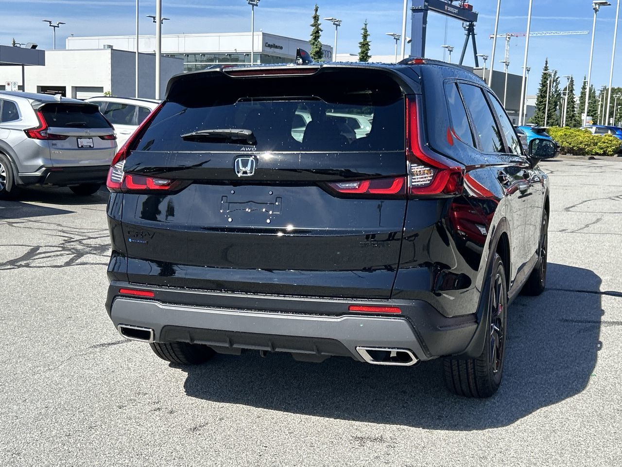 2026 Honda CR-V Hybrid in Oakville, Ontario