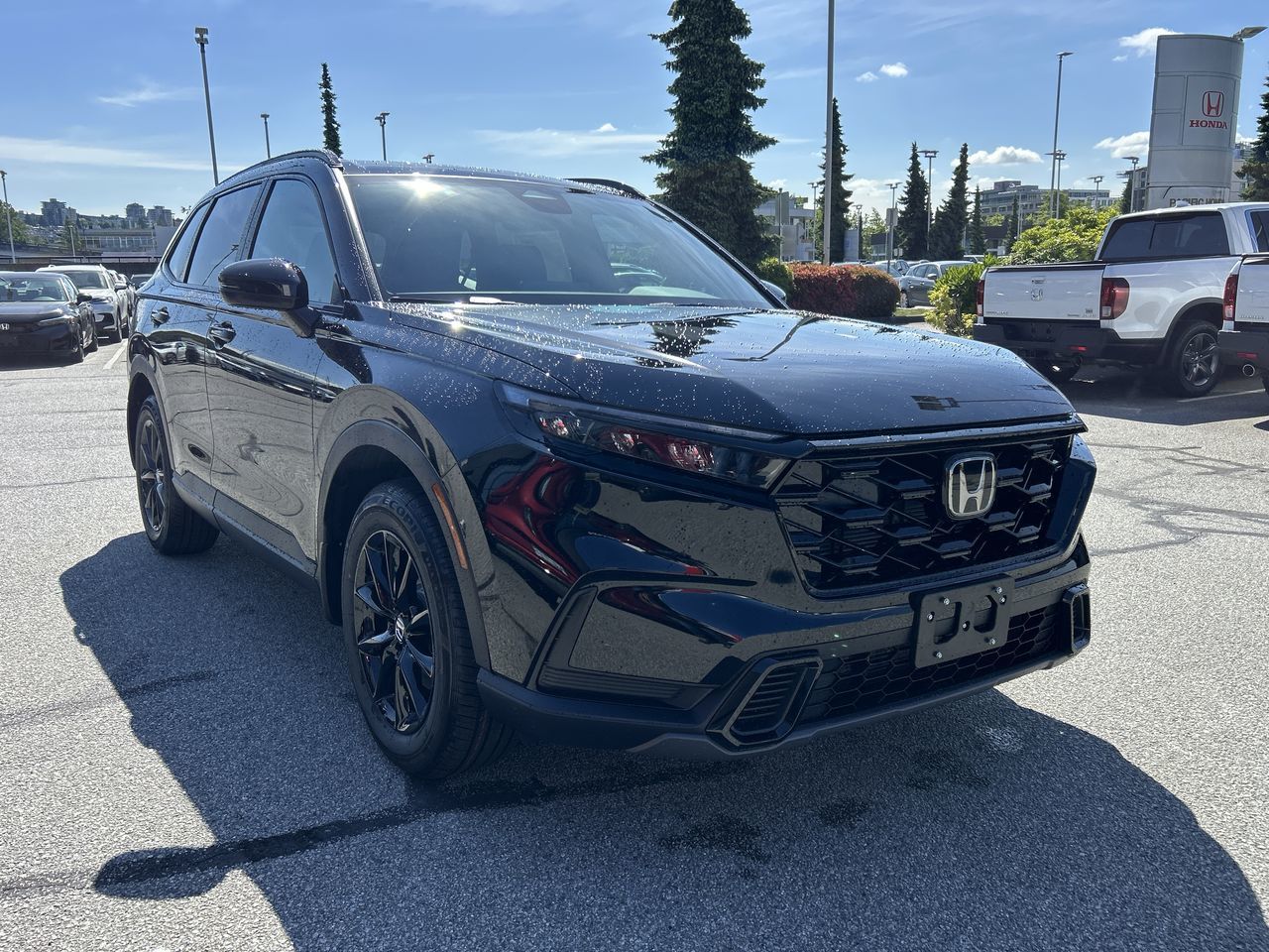 2026 Honda CR-V Hybrid in Oakville, Ontario