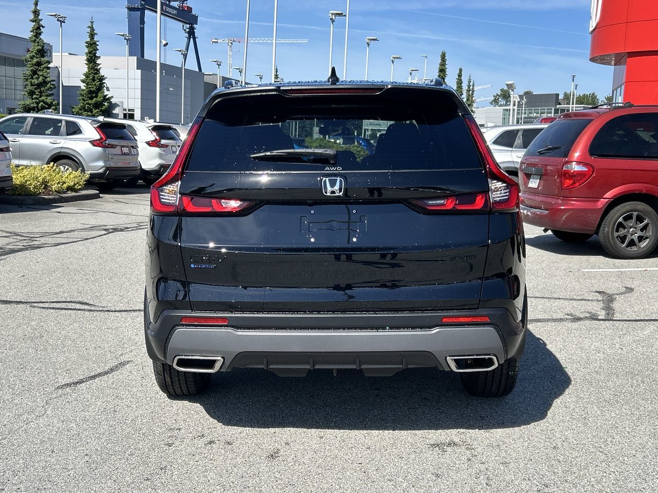 2026 Honda CR-V Hybrid in Oakville, Ontario
