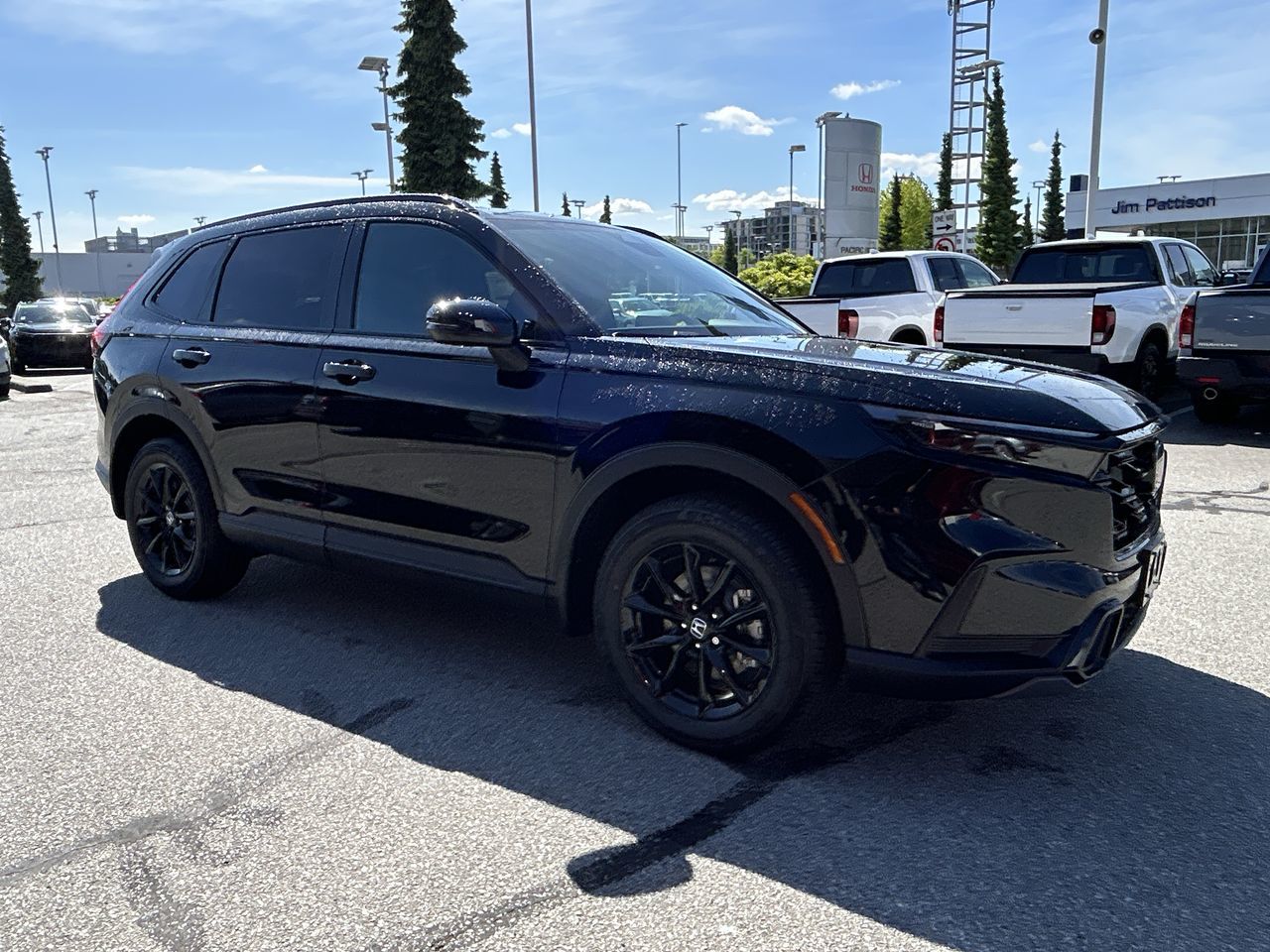 2026 Honda CR-V Hybrid in Oakville, Ontario