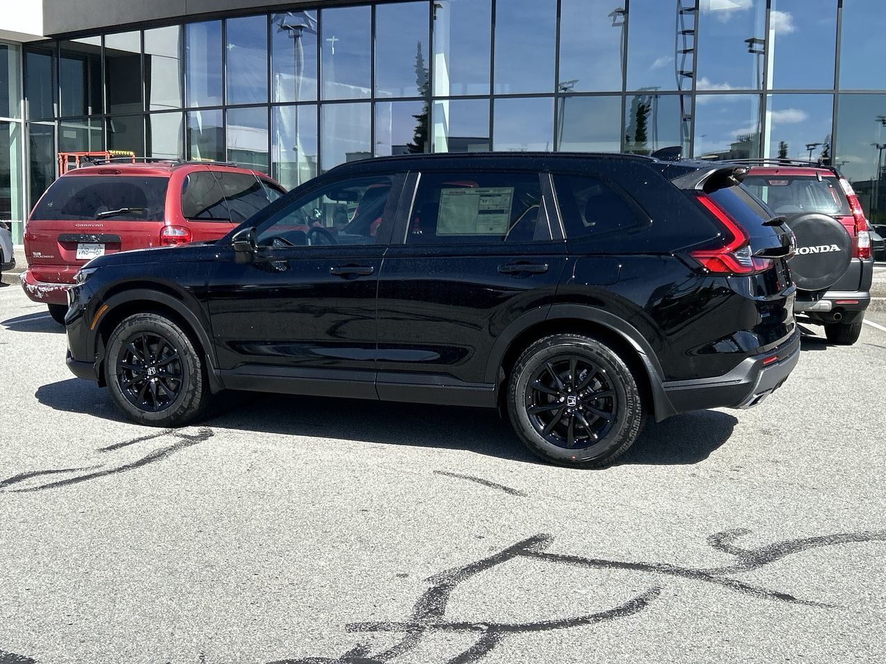 2026 Honda CR-V Hybrid in Oakville, Ontario