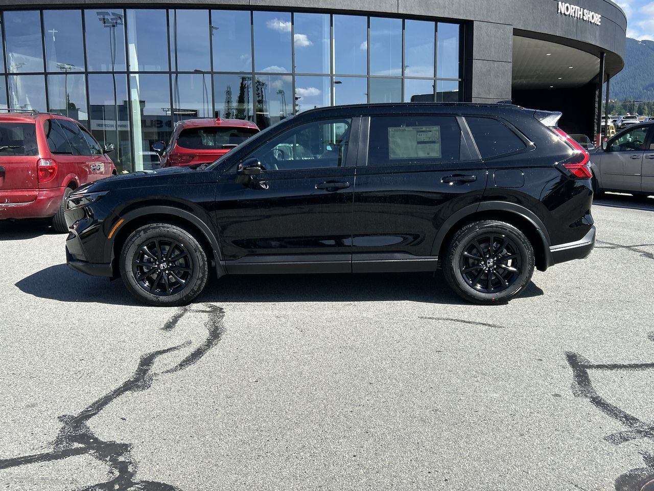 2026 Honda CR-V Hybrid in Oakville, Ontario