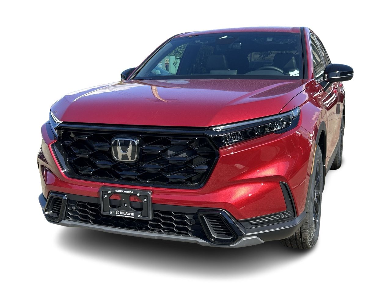 2026 Honda CR-V Hybrid