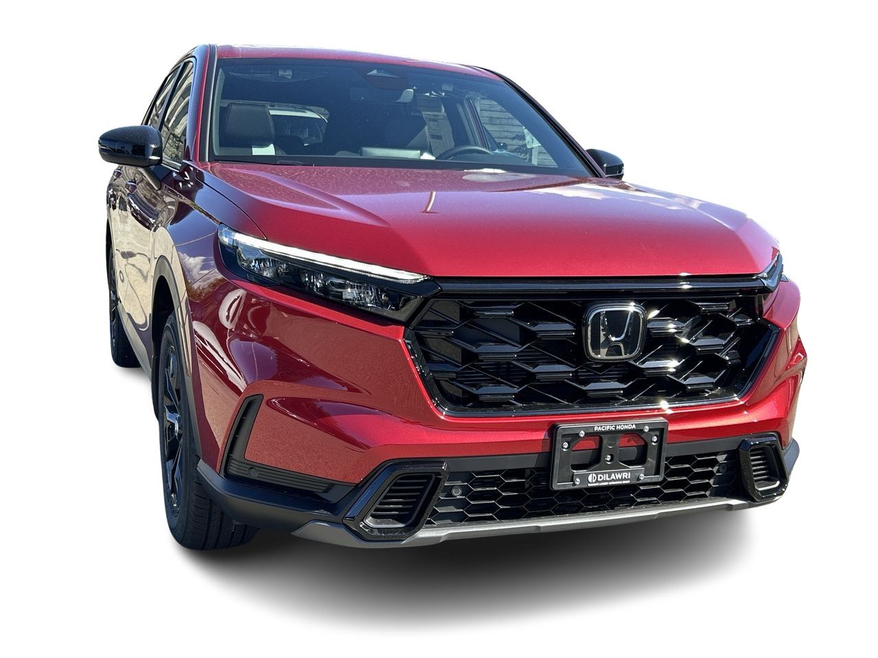 2026 Honda CR-V Hybrid
