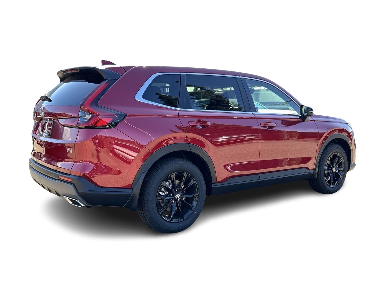 2026 Honda CR-V Hybrid