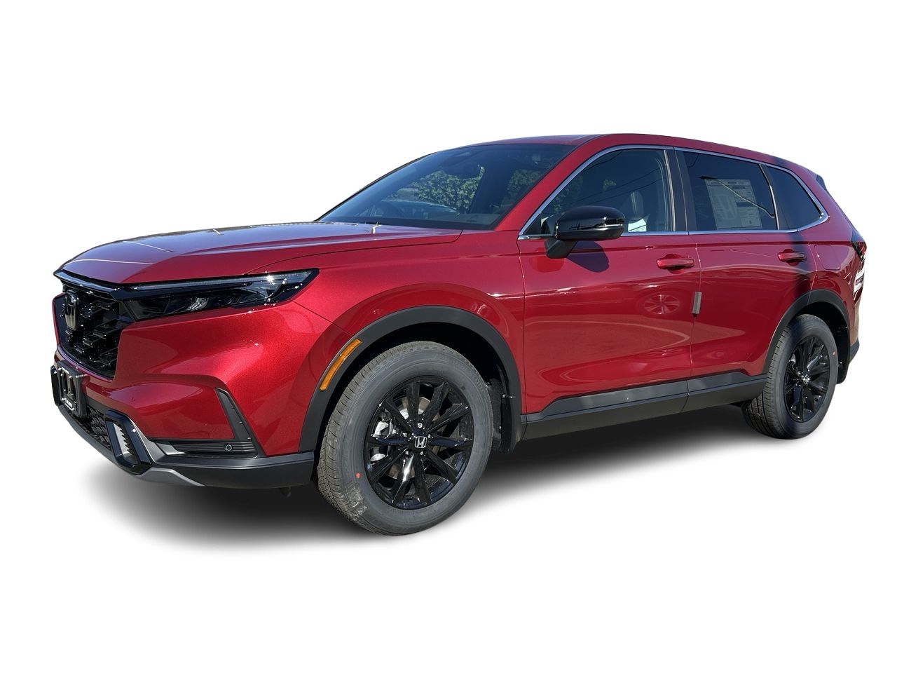 2026 Honda CR-V Hybrid