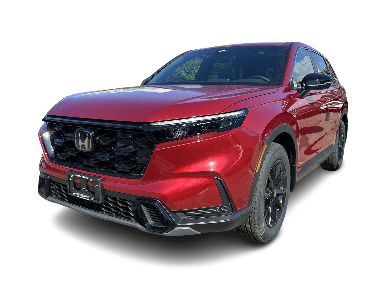 2026 Honda CR-V Hybrid