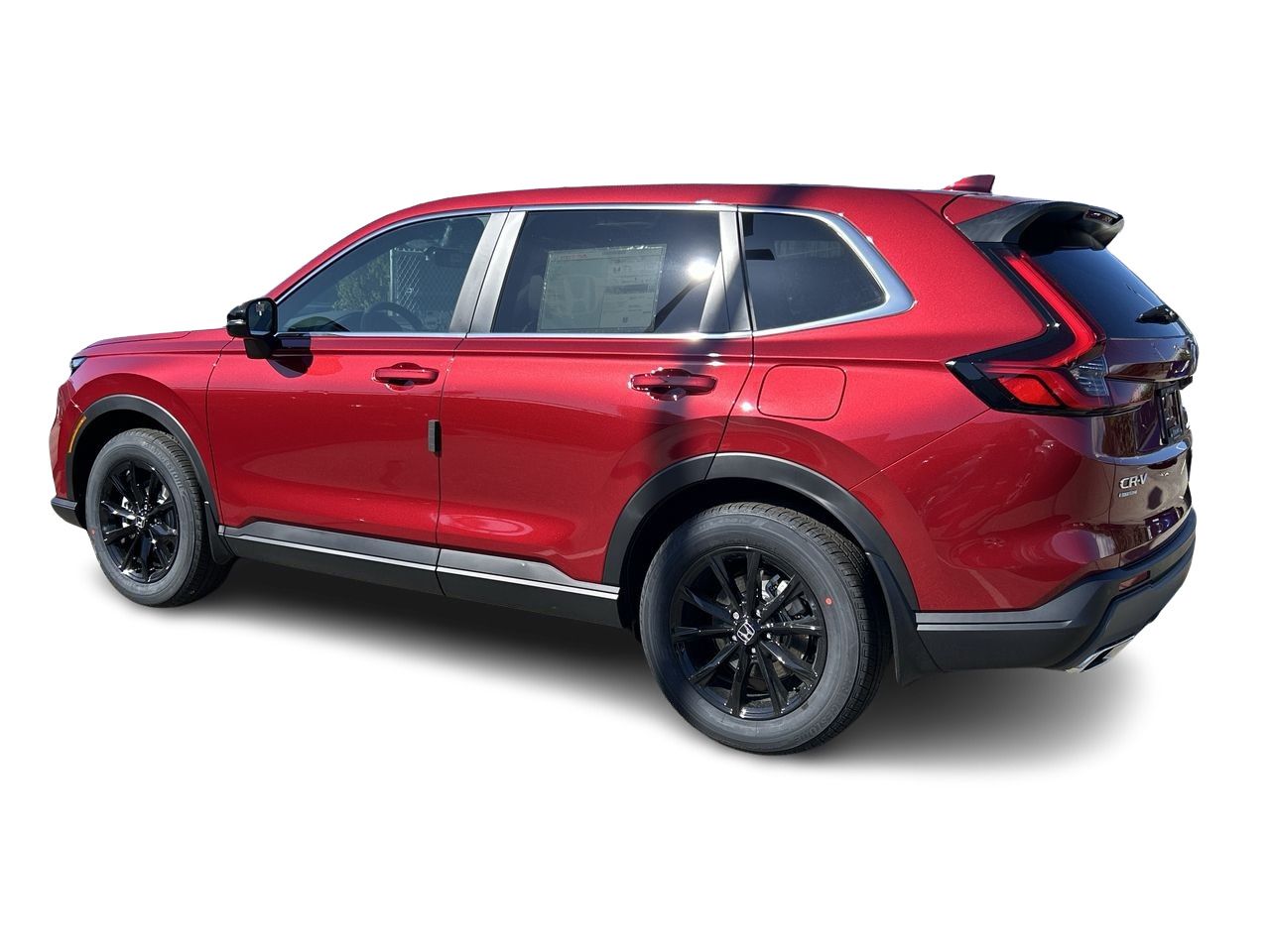 2026 Honda CR-V Hybrid