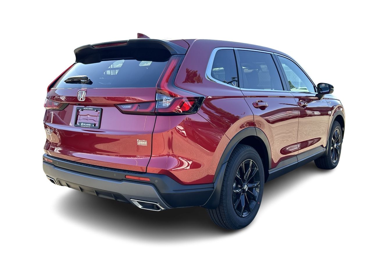 2026 Honda CR-V Hybrid