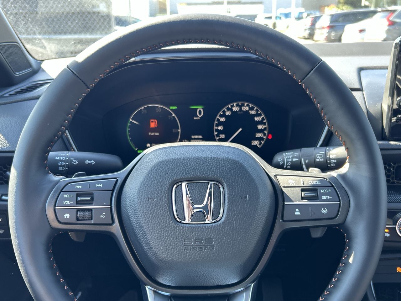 2026 Honda CR-V Hybrid