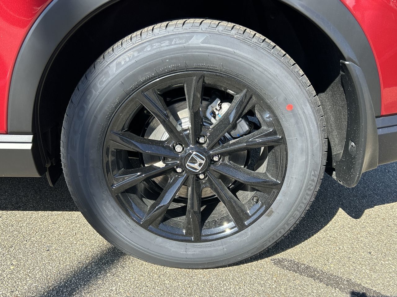 2026 Honda CR-V Hybrid