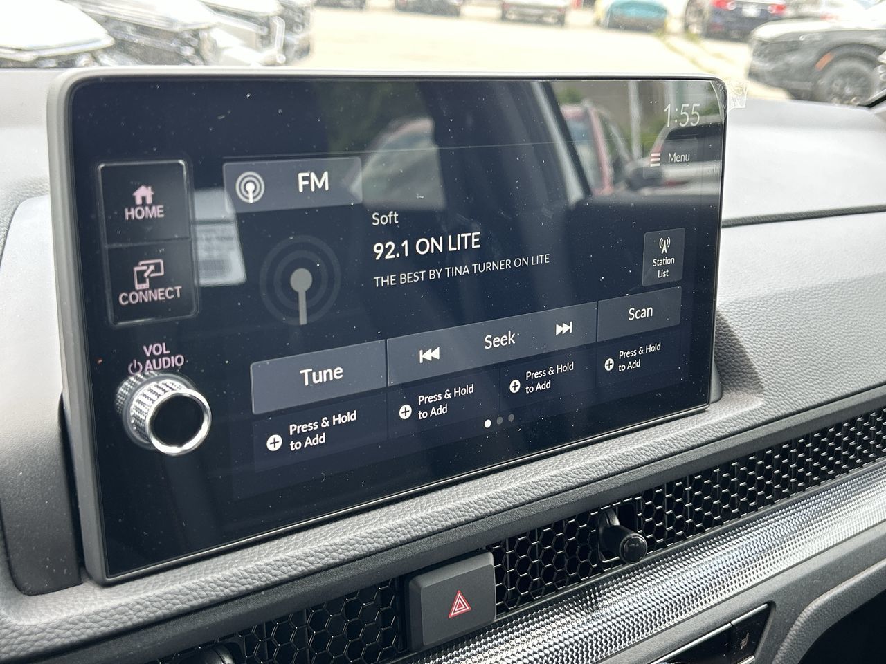2026 Honda CR-V Hybrid