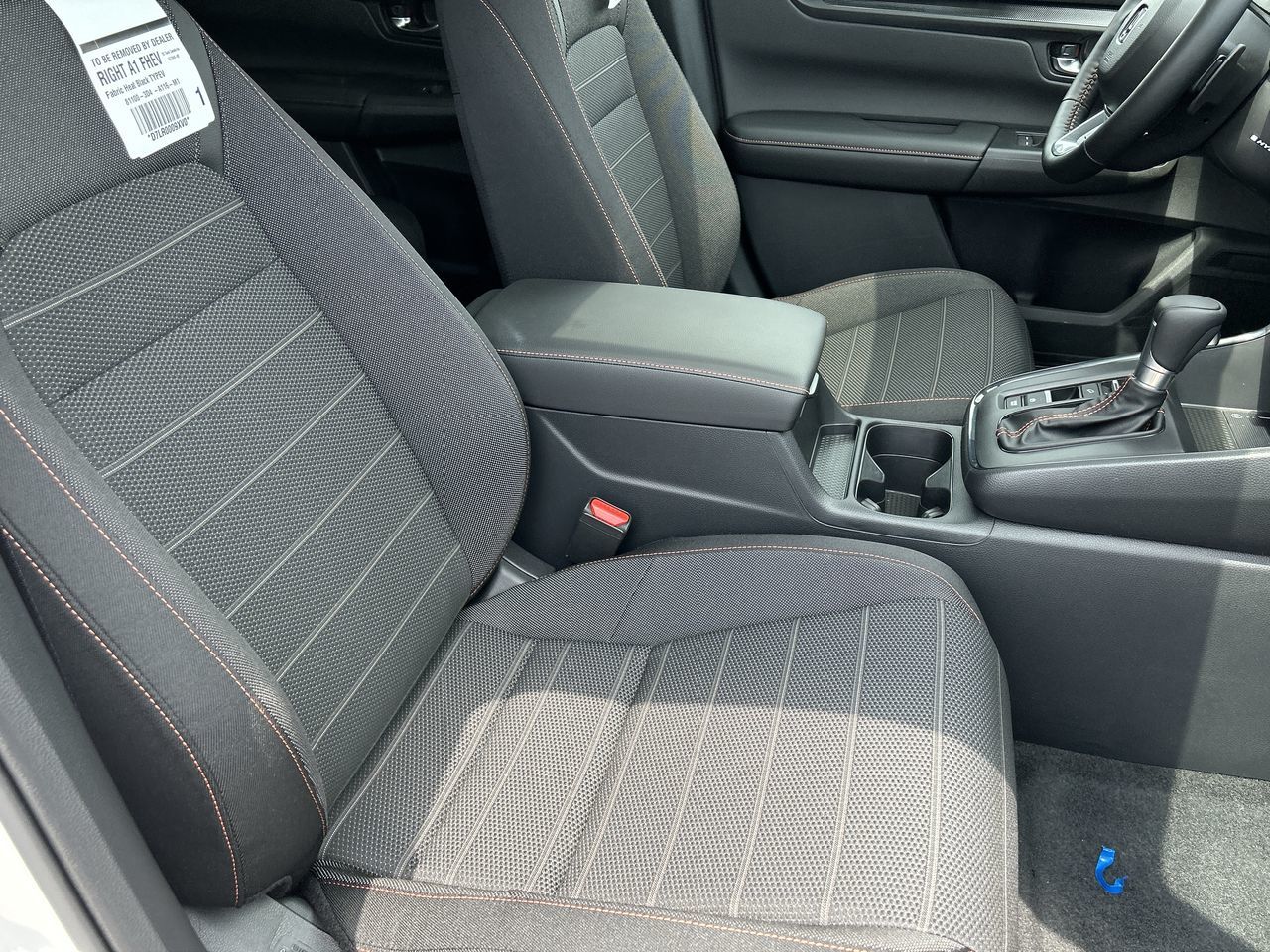 2026 Honda CR-V Hybrid