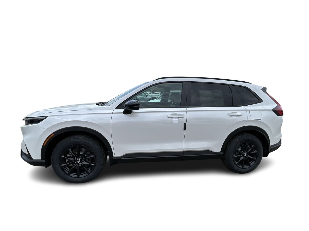 2026 Honda CR-V Hybrid