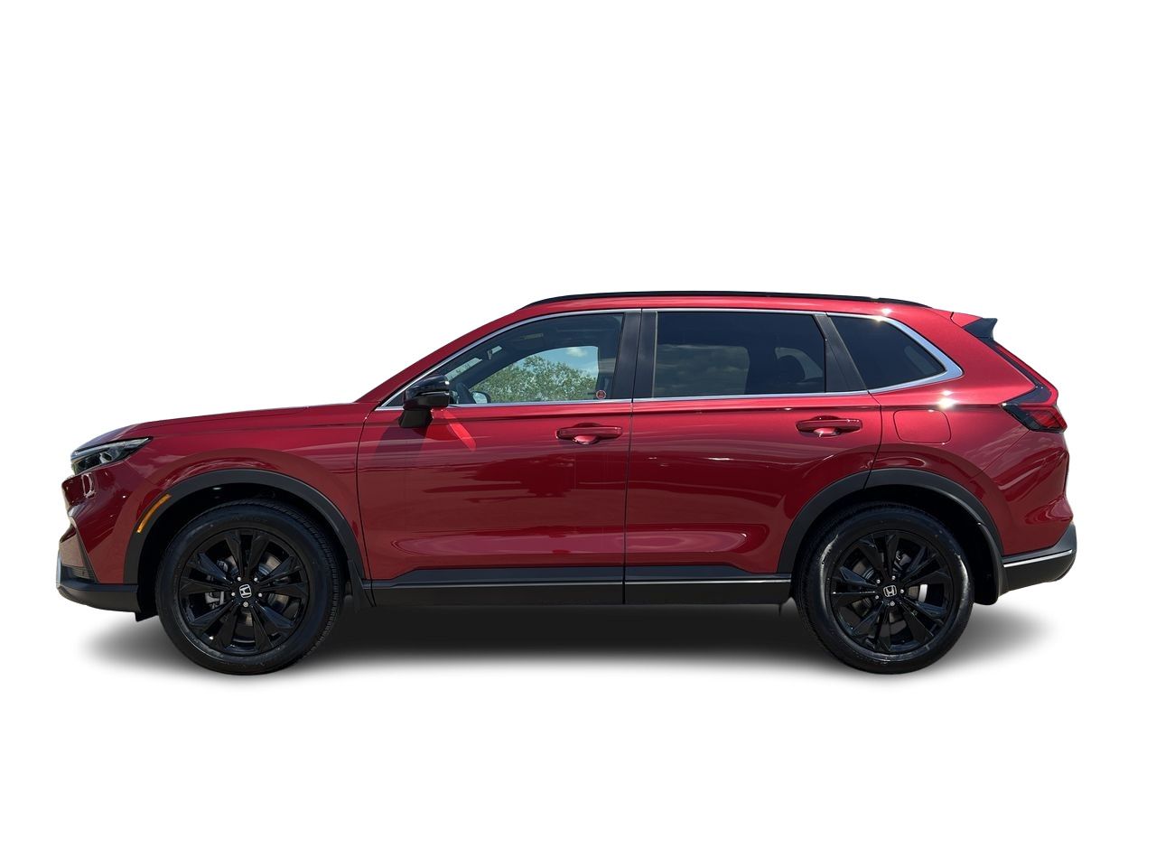 2026 Honda CR-V Hybrid
