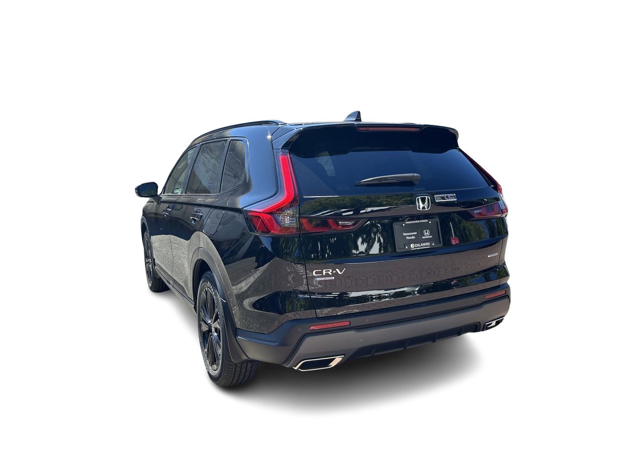 2026 Honda CR-V Hybrid