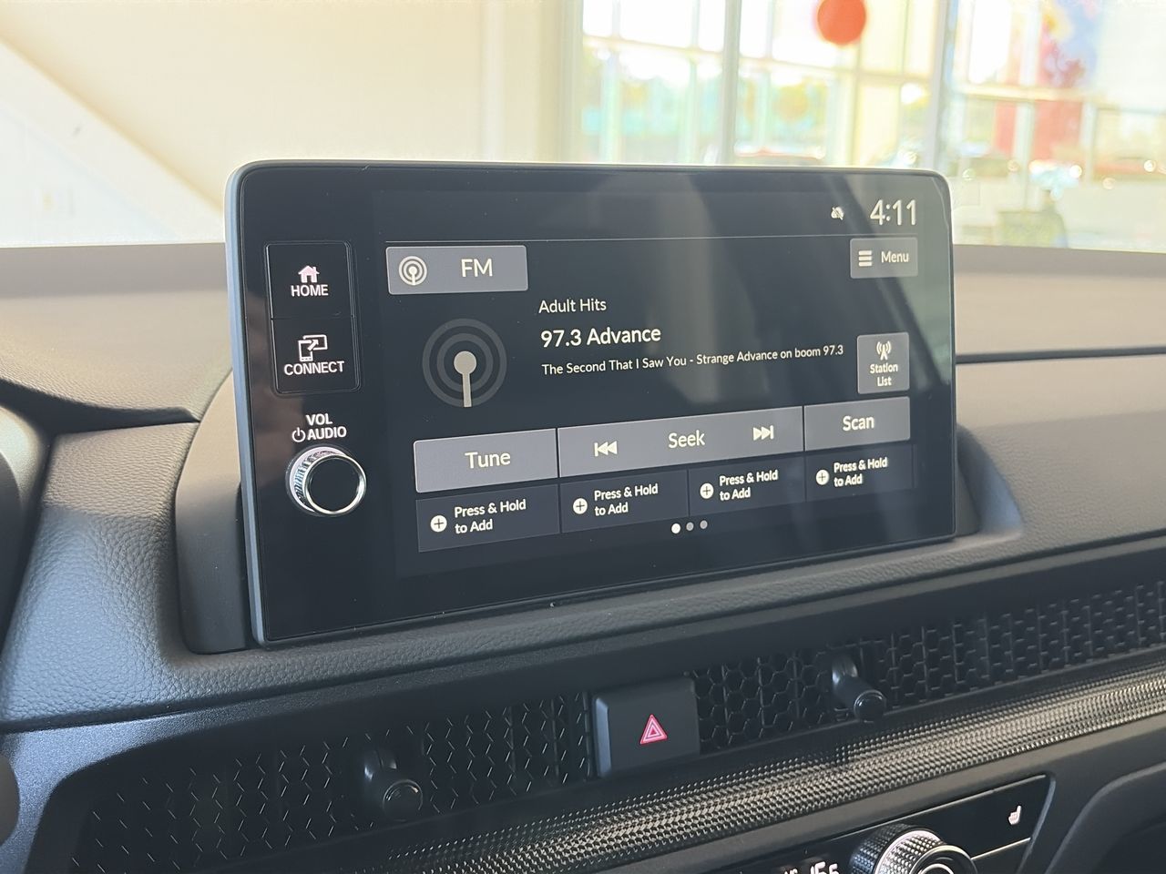 2027 Honda CR-V Hybrid