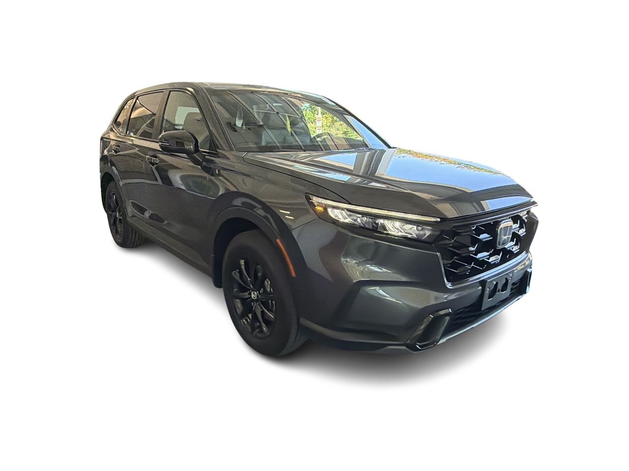 2027 Honda CR-V Hybrid