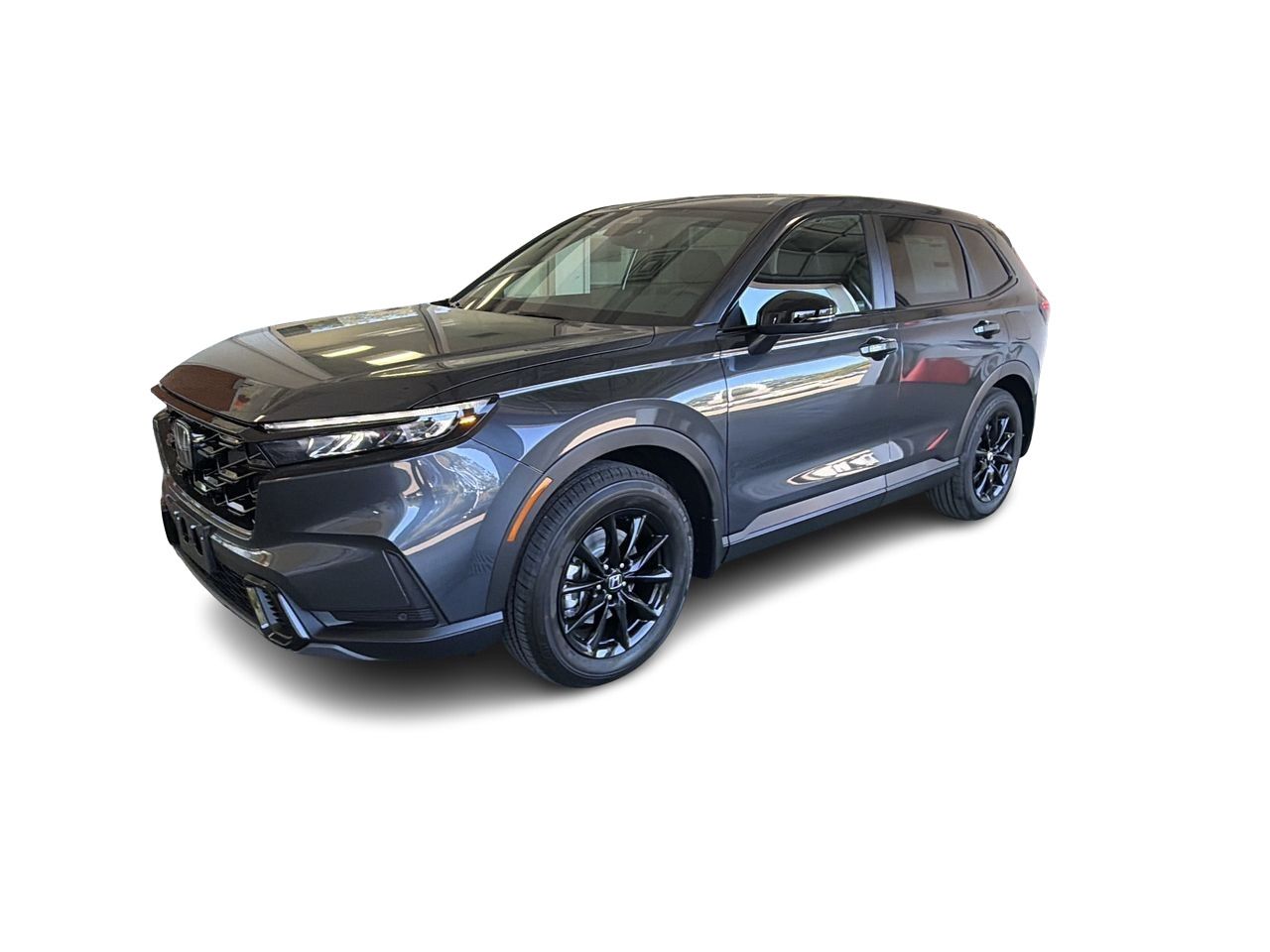 2027 Honda CR-V Hybrid