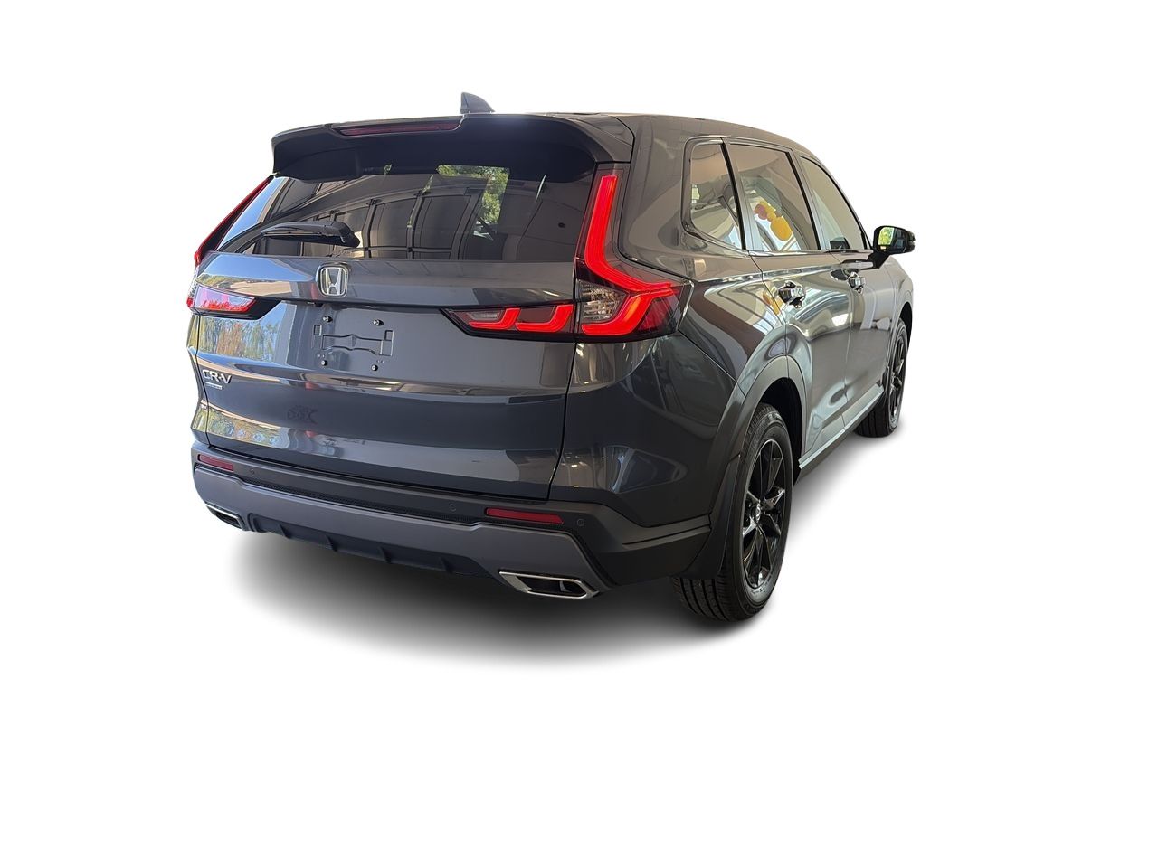 2027 Honda CR-V Hybrid