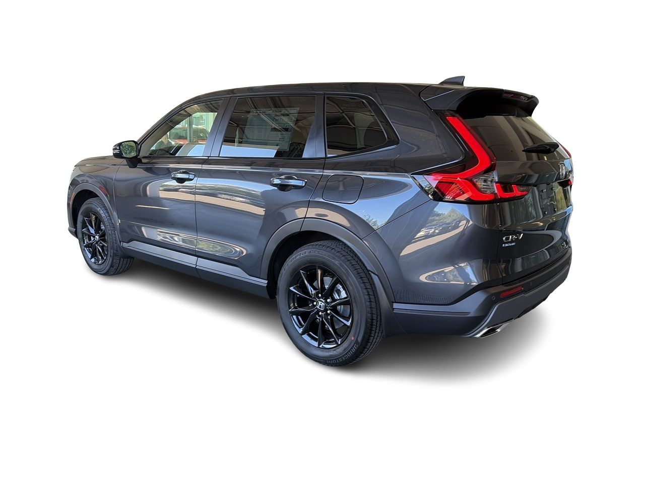 2027 Honda CR-V Hybrid