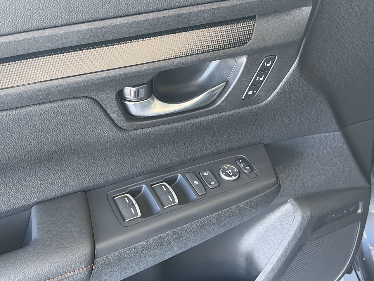 2027 Honda CR-V Hybrid