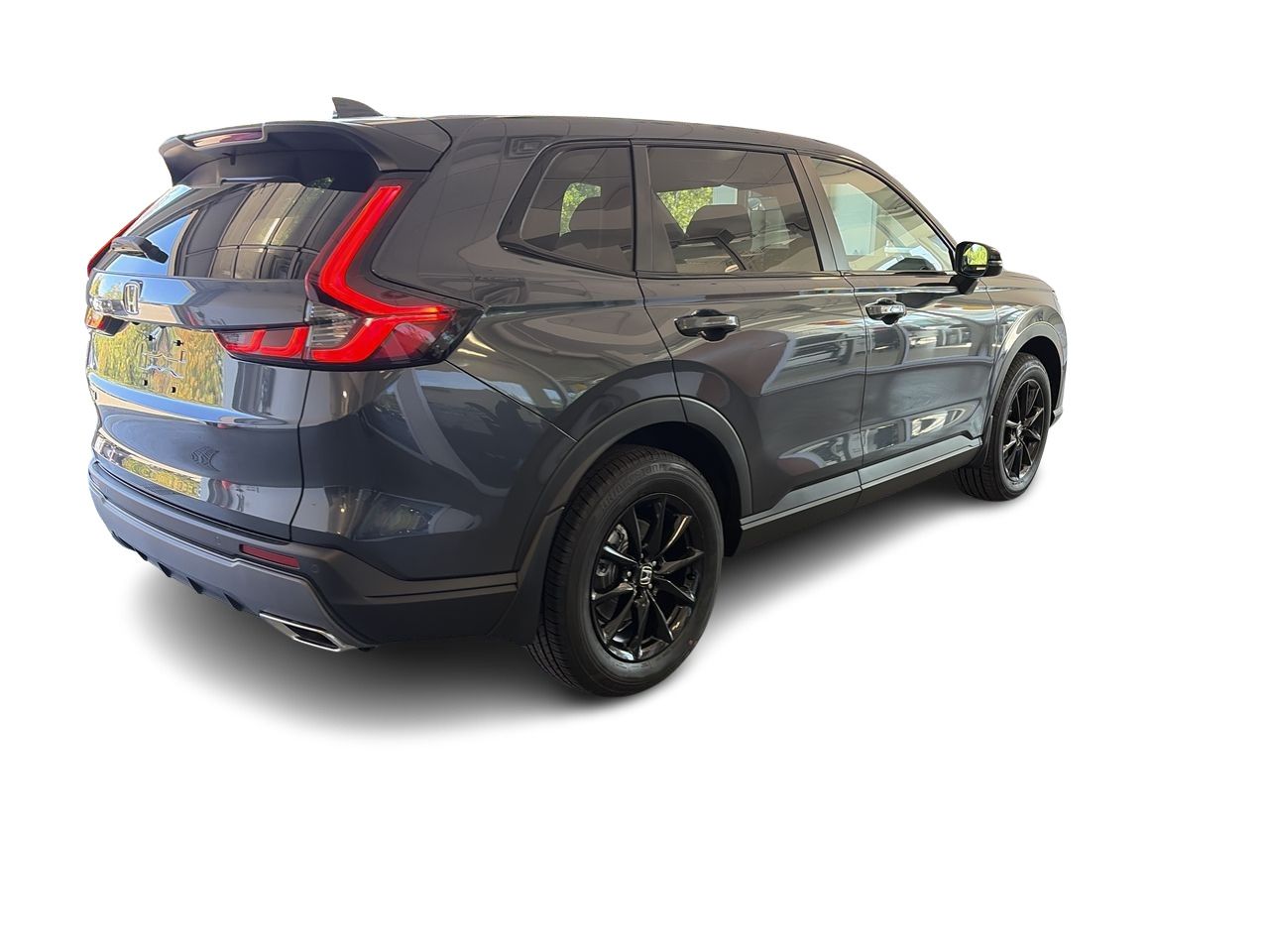 2027 Honda CR-V Hybrid