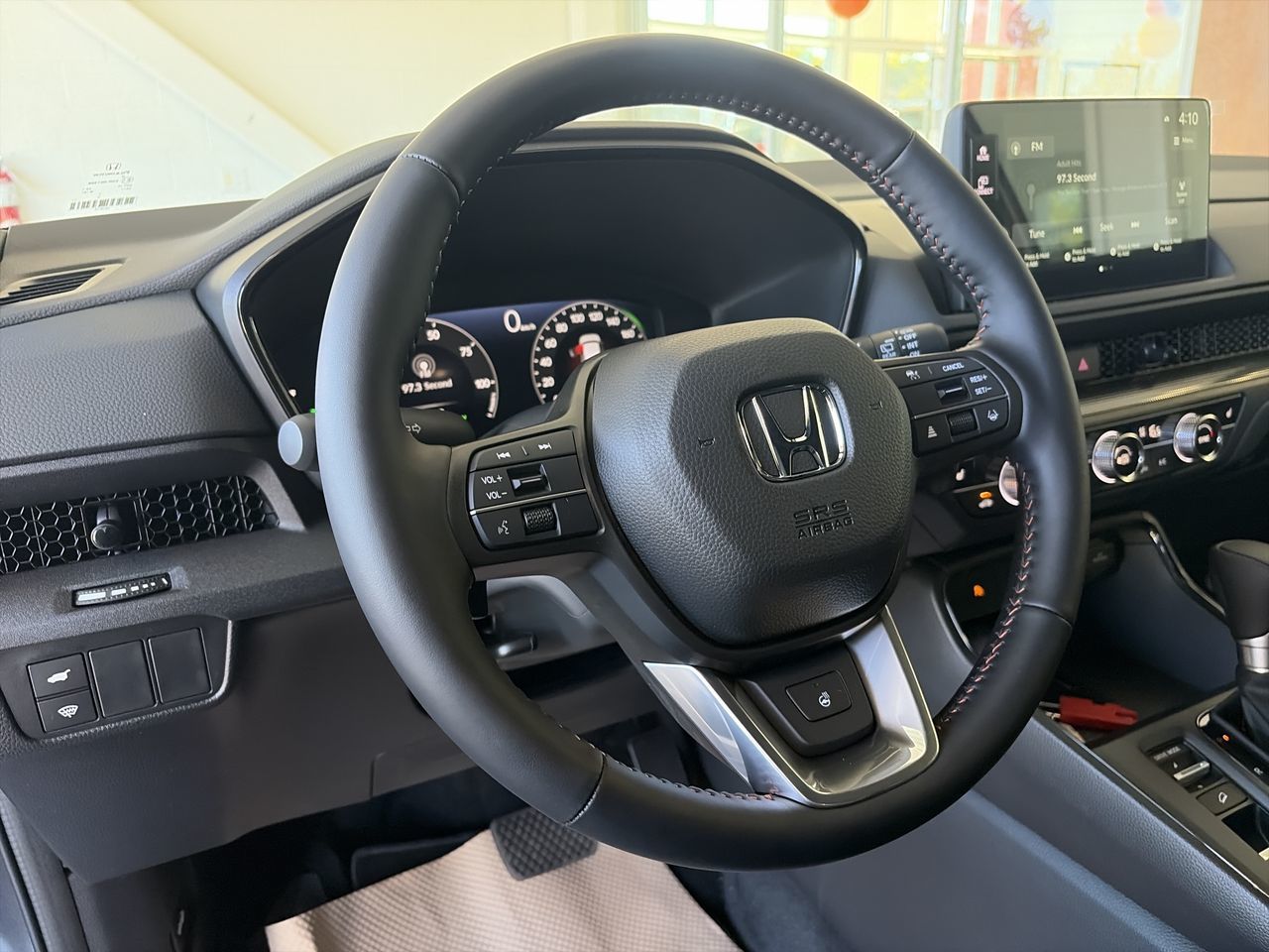2027 Honda CR-V Hybrid