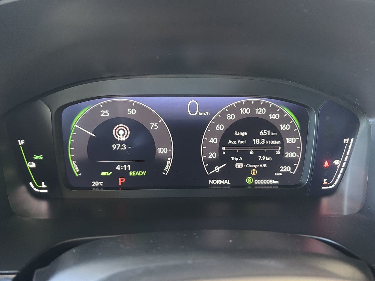 2027 Honda CR-V Hybrid