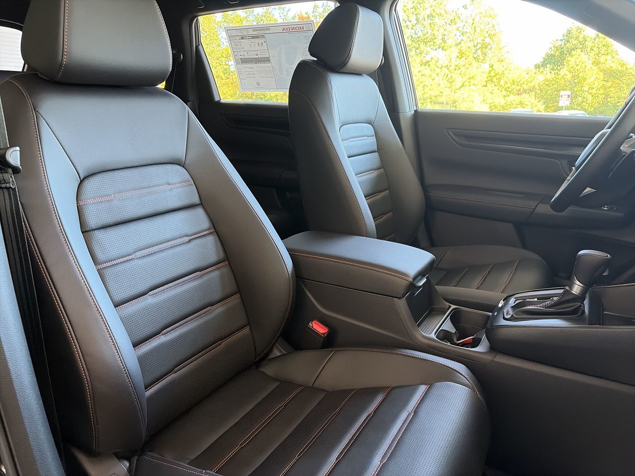 2027 Honda CR-V Hybrid