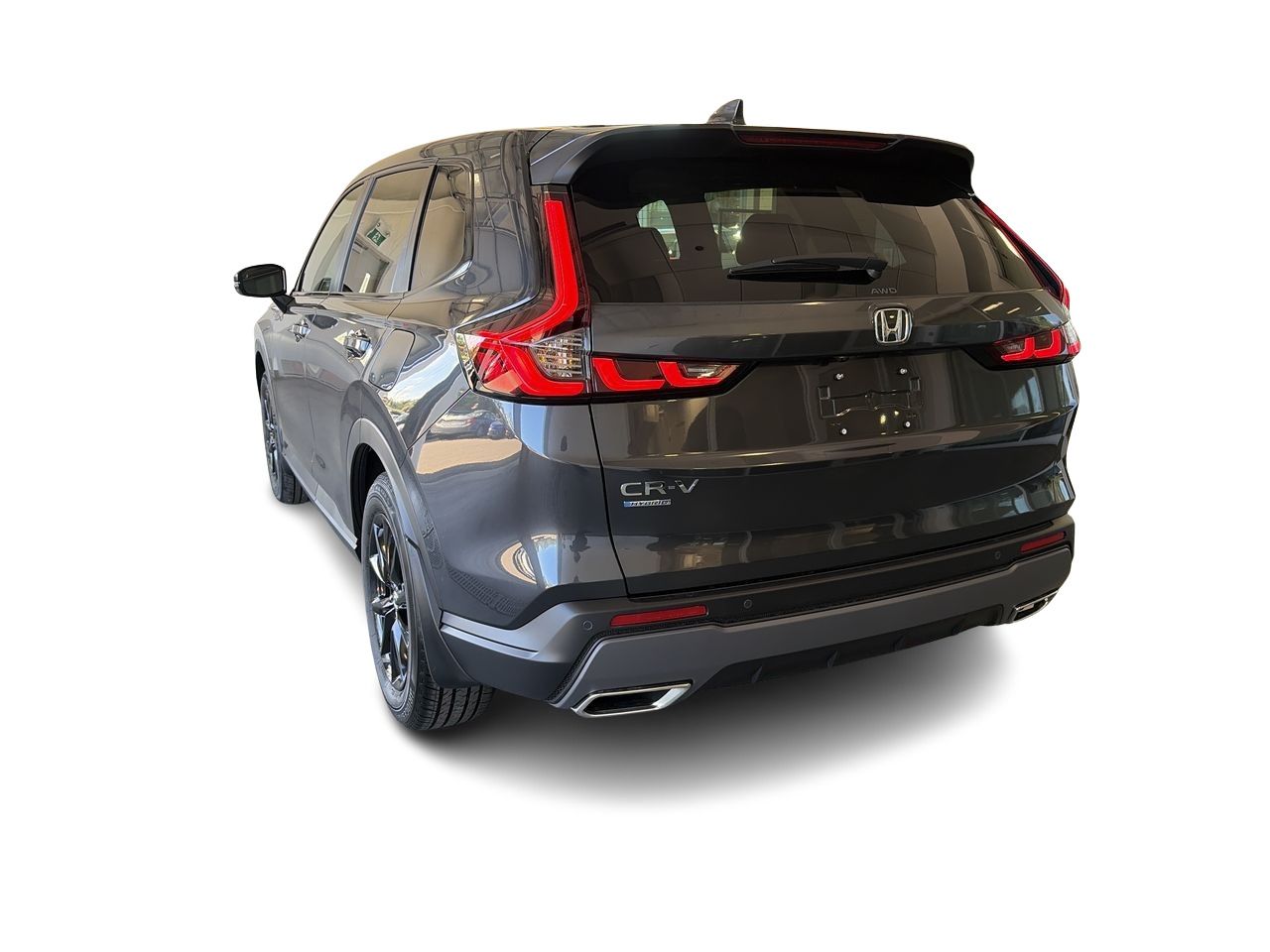2027 Honda CR-V Hybrid