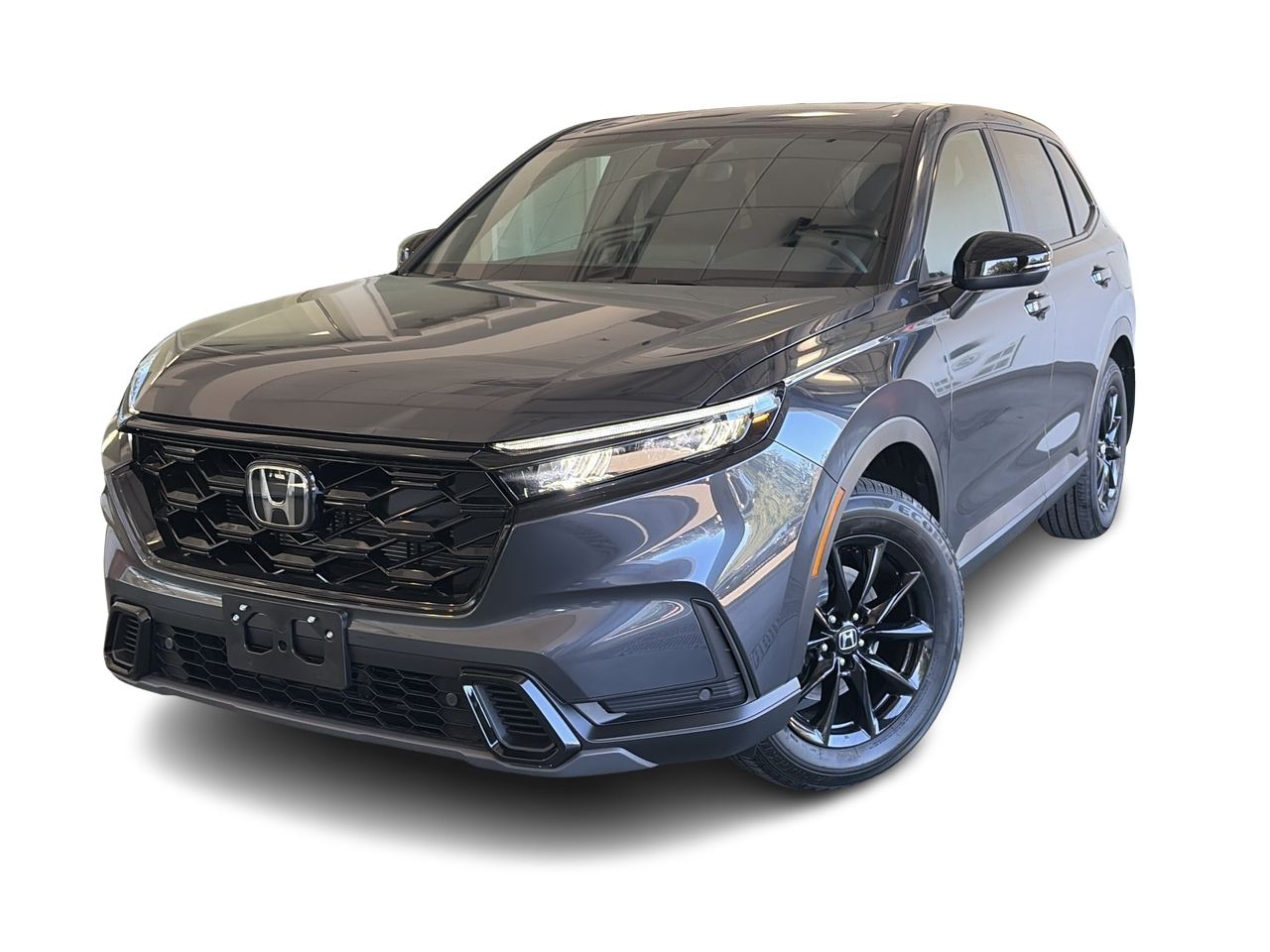 2027 Honda CR-V Hybrid